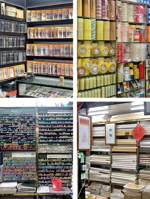 廣州文具批發(fā)寶藏地 一件也享批發(fā)價，地鐵直達的文具天堂，全齡段學生摯愛